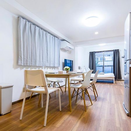 10Ppl Shinjuku Gyoen丶 National Garden丶 Kabukicho丶 Shinjuku Station丶 Golden Gai丶 Tokyo Metropolitan Government Building Eow4 Apartamento Exterior foto