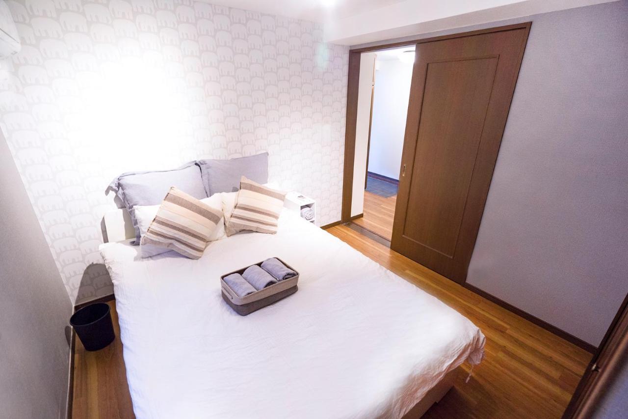 10Ppl Shinjuku Gyoen丶 National Garden丶 Kabukicho丶 Shinjuku Station丶 Golden Gai丶 Tokyo Metropolitan Government Building Eow4 Apartamento Exterior foto