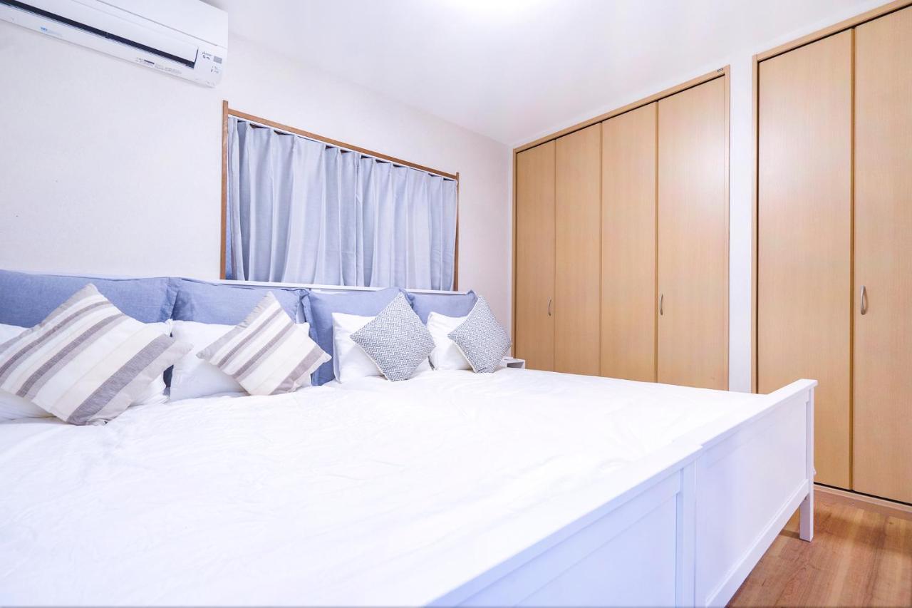 10Ppl Shinjuku Gyoen丶 National Garden丶 Kabukicho丶 Shinjuku Station丶 Golden Gai丶 Tokyo Metropolitan Government Building Eow4 Apartamento Exterior foto