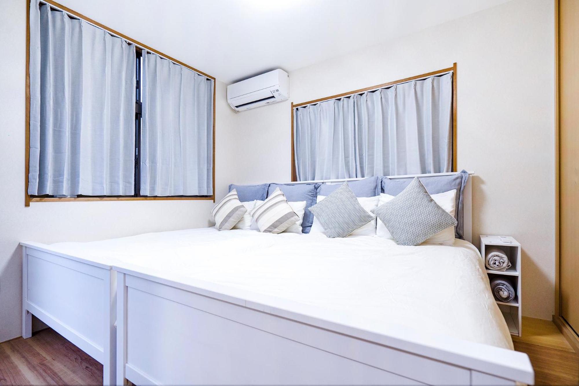 10Ppl Shinjuku Gyoen丶 National Garden丶 Kabukicho丶 Shinjuku Station丶 Golden Gai丶 Tokyo Metropolitan Government Building Eow4 Apartamento Exterior foto